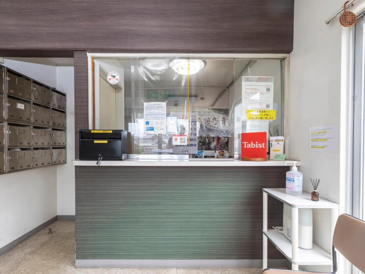 Tabist Motodai Business Hotel Kanonji 外观 照片
