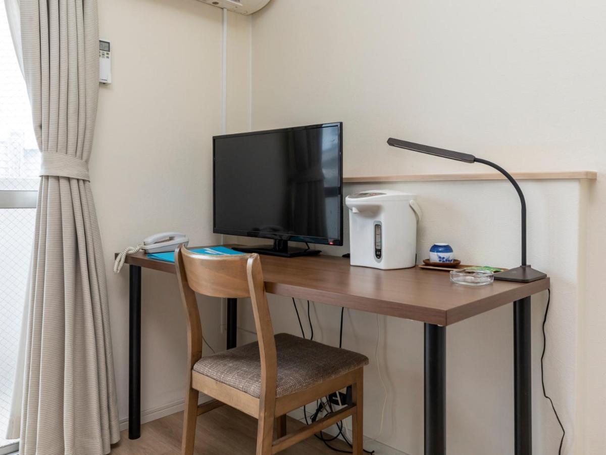 Tabist Motodai Business Hotel Kanonji 外观 照片