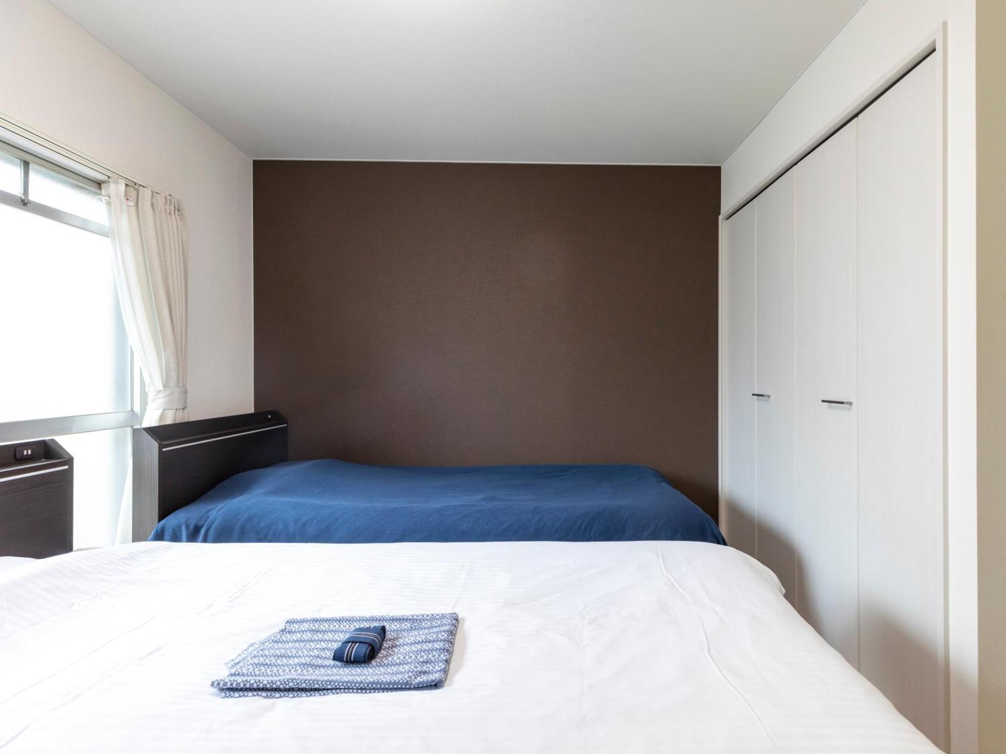 Tabist Motodai Business Hotel Kanonji 客房 照片