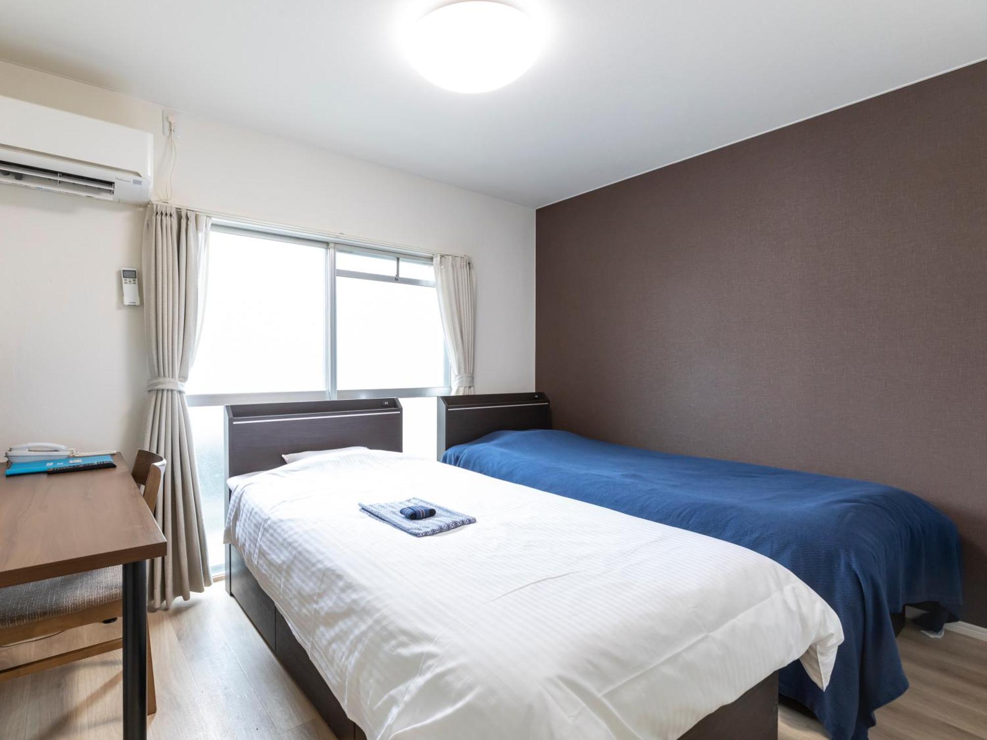 Tabist Motodai Business Hotel Kanonji 客房 照片